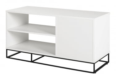 ТВ тумба CИТЙ 40095581х Белый / CITY 40095581h