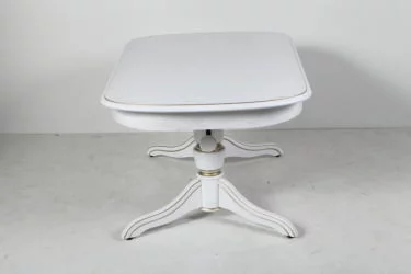 Стол-трансформер Лира-4 тон 1 с золотой патиной