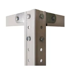 Металлический стеллаж Комплект крепежа