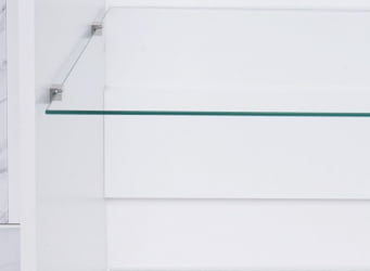 Шкаф-пенал (лев/прав) Николь 603.16