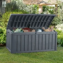 Сундук классический ГЛЕНВООД СТОРАГЕ БОКС 390 Л / GLENWOOD STORAGE BOX L