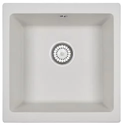 Кухонная мойка ГРАНУЛА 4451 Арктик / GRANULA