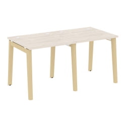 Рабочая станция ОНИКС ВООД ОВ.РС-2.0.8 Денвер Светлый/Светлый / ONIX WOOD OW.RS-2.0.8