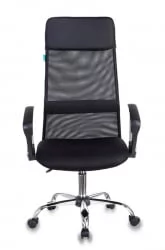 Кресло руководителя Бюрократ КБ-6Н Черный / KB-6N