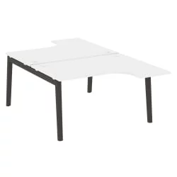 Рабочая станция ОНИКС ВООД ОВ.Д.СА-3 Белый Бриллиант/Темный / ONIX WOOD OW.D.SA-3