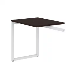 Брифинг-приставка КСТЕН-К КСКБ 860 Легно темный Белый / XTEN-Q XQB