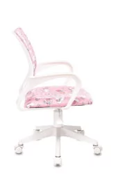 Кресло детское Бюрократ БУРОКИДС 1 В-УНИCОРН / BUROKIDS W-UNICORN