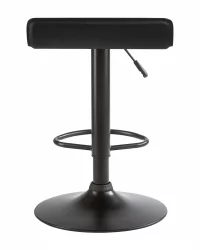 Барный стул ДОБРИН ТОММЙ БЛАCК Черный / DOBRIN TOMMY BLACK