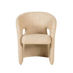 Кресло Борс кремовый / Bors