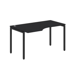 Стол КСТЕН-С КССCЕТ 149 Л Дуб юкон/антрацит / XTEN-S XSCET L