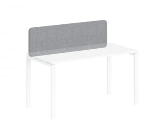 Экран фронтальный со шнуром Сигма СГ.342.ГР Серый / Sigma SG.342.GR