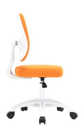 Детское кресло Еверпроф Кидс 103 Ткань Оранжевый / Everprof Kids