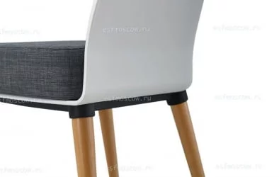 Стул ПВ-028 Белый / PW-028