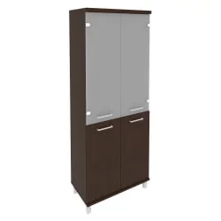 Шкаф Фирст КСТ-1.2 Венге / First KST-1.2