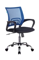 Кресло офисное Бюрократ CХ-695Н/СЛ/БЛ/ТВ-11 / CH-695N/SL/BL/TW-11