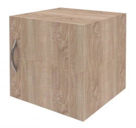 Антресоль Симпле СА-400.1 Р Дуб Сонома светлый / Simple SA-400.1 R