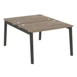 Рабочая станция ОНИКС ВООД ОВ.Д.РС-2.2.8 Тиквуд Темный/Темный / ONIX WOOD OW.D.RS-2.2.8