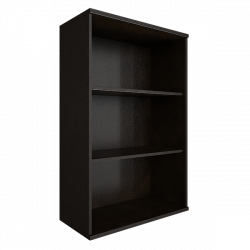 Стеллаж средний широкий Рива А.СТ-2 Венге Цаво / Riva