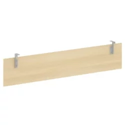 Царга для стола Л1800мм Метал Сйстем Б.ЦС-5 Акация/Серый / L1800мм Metal System