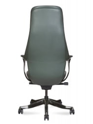 Кресло руководителя Титаниум Зеленый / Titanium