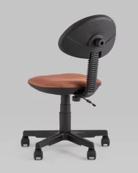 Кресло компьютерное детское УМКА Геометрия терракотовый