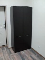 Каркас Гардероба ТCВ 85-1 (Венге Магия) / TCW