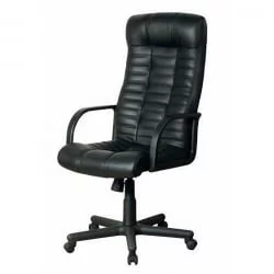 Кресло Атлант УЛТРА Черный / ULTRA