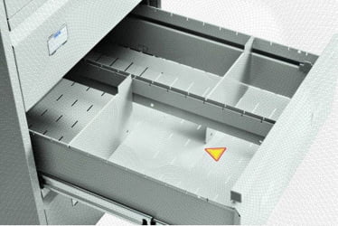 Разделитель продольный АФC / AFC