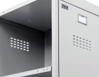 Шкаф ПРАКТИК МЛ 01-40 (дополнительный модуль) / ML