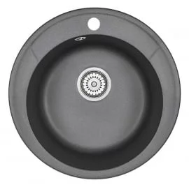 Мойка СТАНДЭРТ 4802 Черный / STANDART