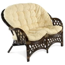 Диван 2х местный Черчилль/Рузвельт/Кобана Черчилле3 венге / Cherchille3