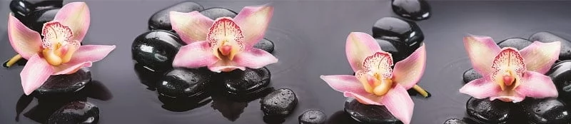 Глянцевый фартук (КОМПОЗИТ) КМ 214 / KM