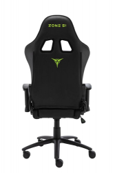 Кресло геймерское ЗОНЕ 51 Гравитй Блаcк / ZONE Gravity Black