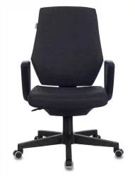 Кресло для оператора Бюрократ CХ-545 Серый 38-417 / CH-545