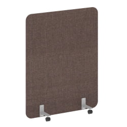 Перегородка на металлических опорах, на роликах Р-лине софт АП.Р-120-150 Ромео-04 / R-line soft AP.R-120-150 Romeo-04