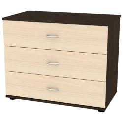 Комод Алиса(К4)657х801х459ручкаскоба96мм(Венге-ДМ) / Алиса(K4)657х801х459ручкаскоба96мм(Венге-ДМ)