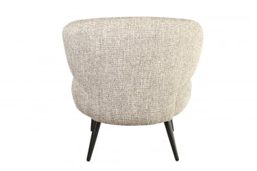 Кресло лаунж Риво мокка / Rivo