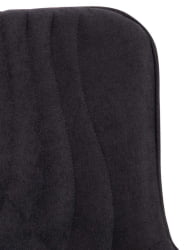 Стул Еверпроф Акуа Ткань Черный / Everprof Aqua