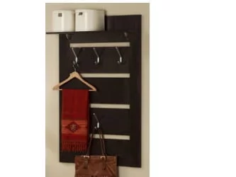 Вешалка 2 Хйпер Венге(прихожая) / Hyper