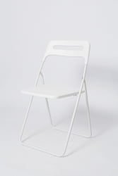 Стул со спинкой ОКC -1331 Белый / OKC