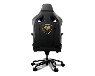 Кресло геймерское CОУГАР ТХРОНЕ РОЙАЛ Блаcк / COUGAR THRONE ROYAL Black