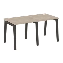 Рабочая станция ОНИКС ВООД ОВ.РС-2.0.8 Дуб Аттик/Темный / ONIX WOOD OW.RS-2.0.8