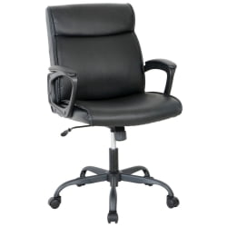 Офисное кресло CХАИРМАН CХ303 Черный / CHAIRMAN CH303