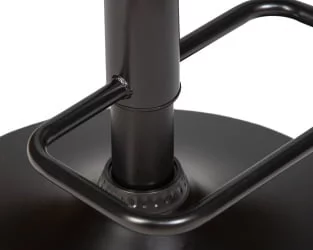 Стул барный ДОБРИН ЛЕОН Графитовая ткань ЛАР-275-21 / DOBRIN LEON LAR-275-21