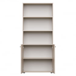 Шкаф полузакрытый Еверпроф ЕВО 254Н003 Дуб Соната Кашемир / Everprof EVO