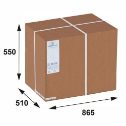 Вешалка В 33Н Слоновая кость