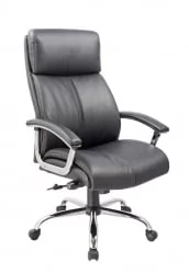 Кресло руководителя ЕЧаир-CС-8821Е-2 298060 Черное / EChair-CS-8821E-2