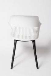 Стул для гостиной СC-158 Белый / SC-158