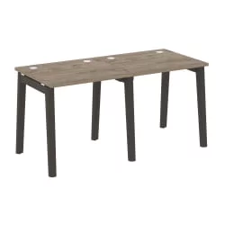 Рабочая станция ОНИКС ВООД ОВ.РС-2.0.7 Тиквуд Темный/Темный / ONIX WOOD OW.RS-2.0.7