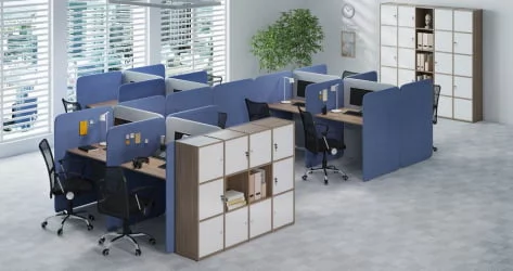 Столешница 780 мм Колл-центр КC.С-78 Дуб Аттик / KC.S-78